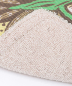 チチカカ |保冷剤ポケット付きネックタオル