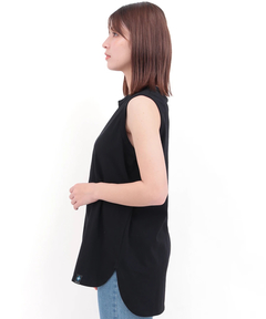 チチカカ |裾ラウンドタンクトップ