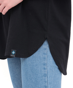 チチカカ |裾ラウンドタンクトップ