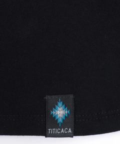 チチカカ |裾ラウンドタンクトップ