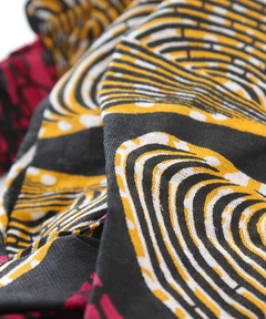 チチカカ |アフリカンヘアバンド