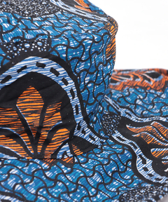 チチカカ |アフリカンハット