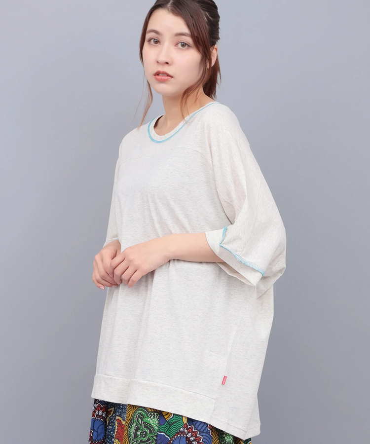 チチカカ |シアードルマンプルオーバー(大きいサイズ)