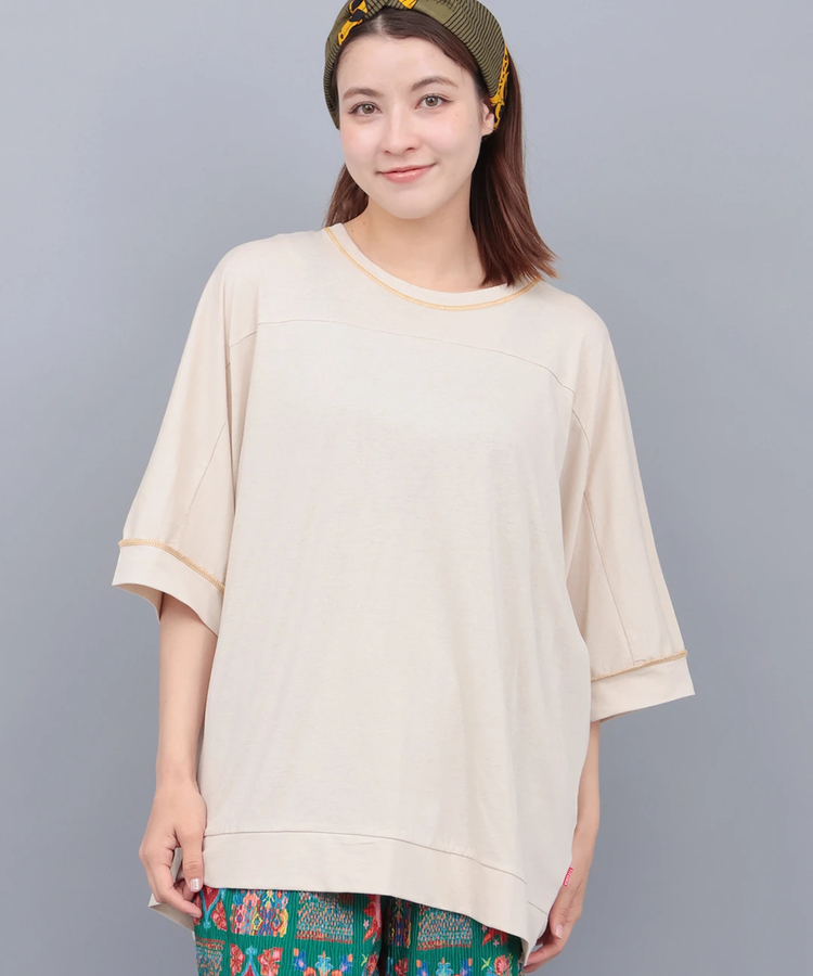 シアードルマンプルオーバー(大きいサイズ) / Tシャツ