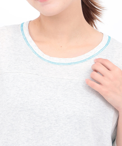 チチカカ |シアードルマンプルオーバー(大きいサイズ)