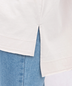 チチカカ |ナイロンビッグポケットTシャツ