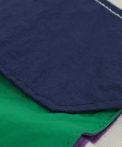 チチカカ |ナイロンビッグポケットTシャツ