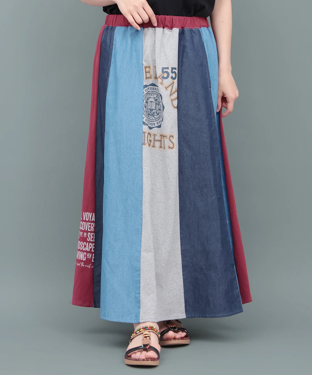 TOTEME / トーテム | ギャザーデザインスカート | S TOTEME / トーテム | ギャザーデザインスカート | S