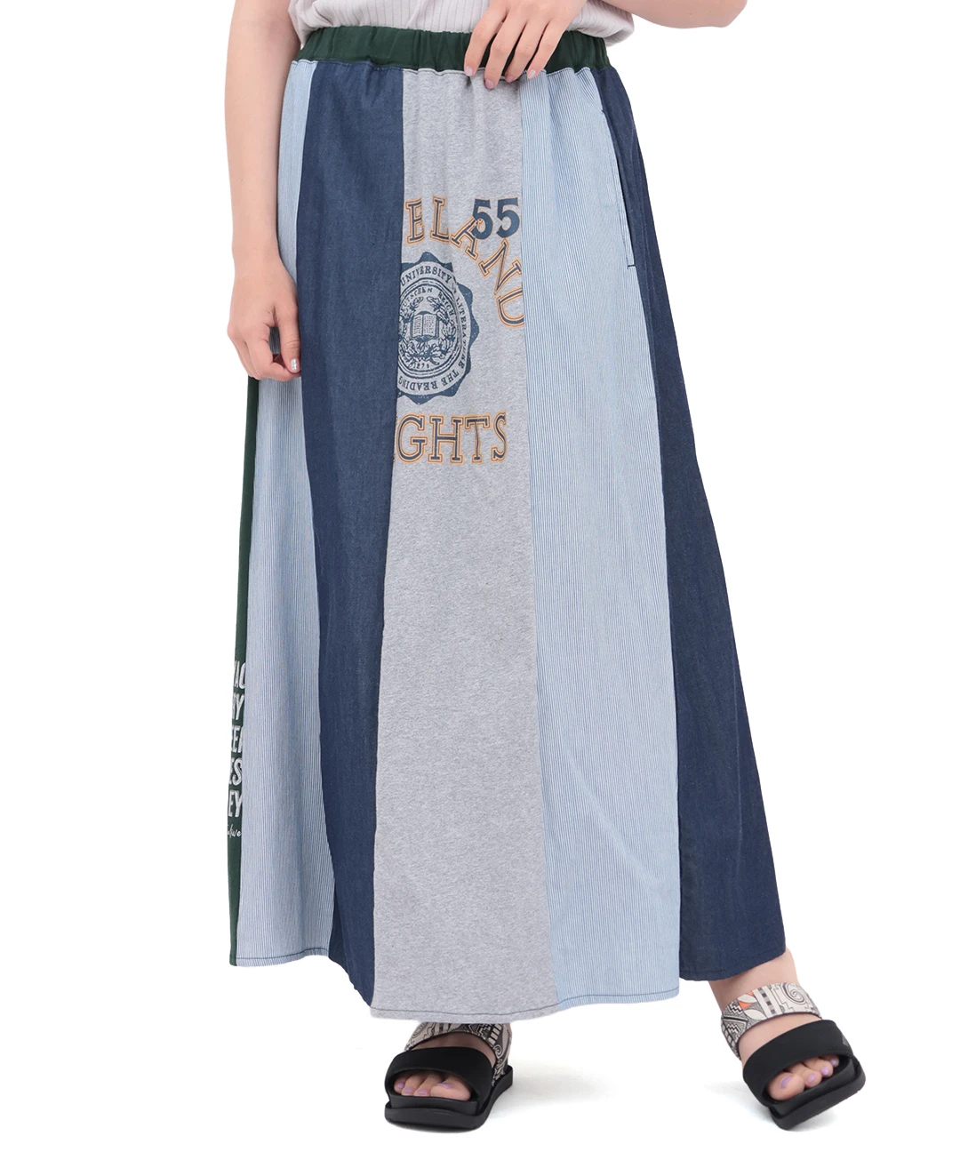 TOTEME / トーテム | ギャザーデザインスカート | S TOTEME / トーテム | ギャザーデザインスカート | S