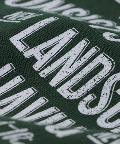 チチカカ |デニム切替ギャザースカート(大きいサイズ)