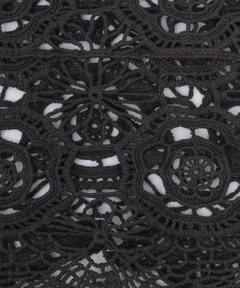 チチカカ |かぎ編み風刺繍ベスト