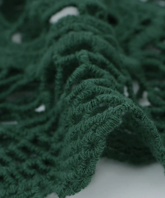 チチカカ |かぎ編み風刺繍ベスト