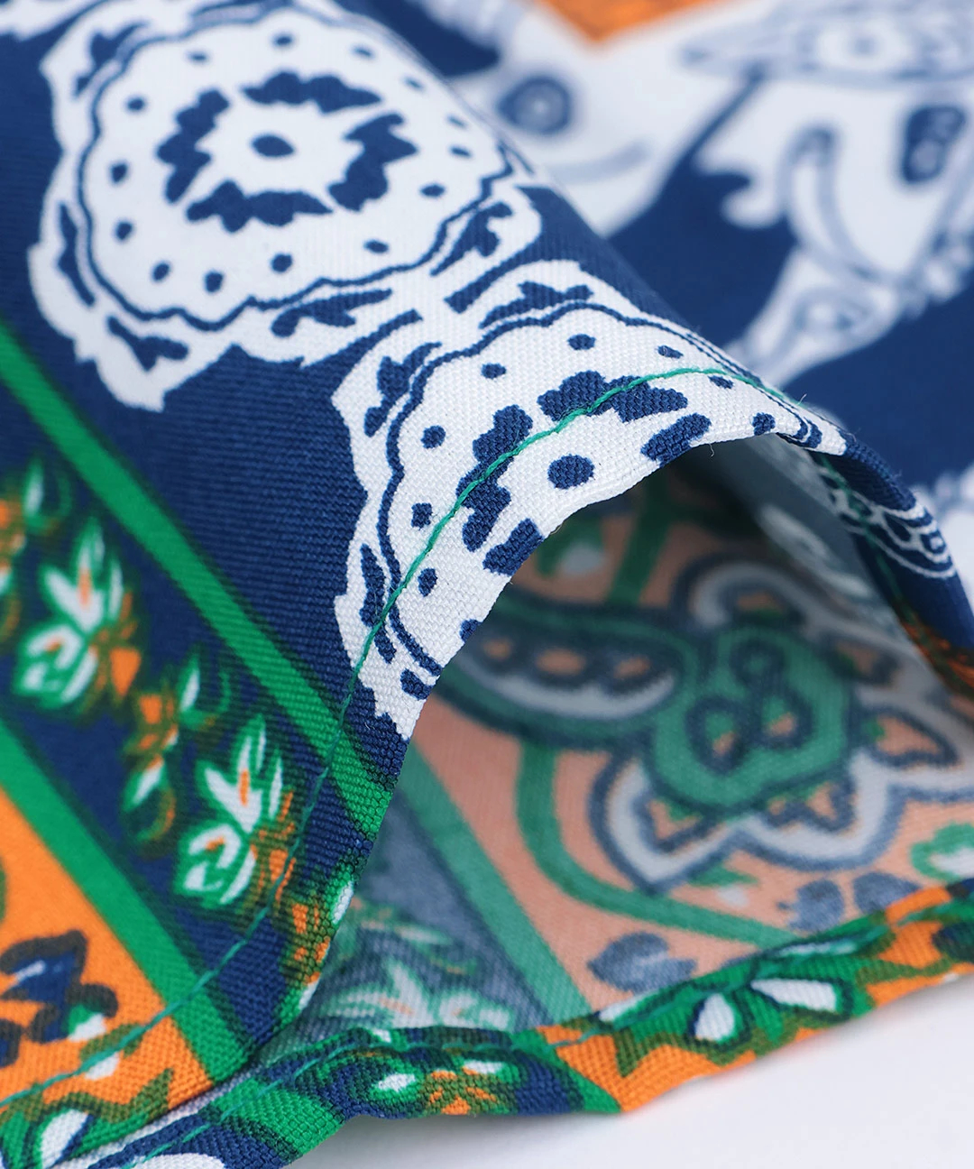 アソートプリントドッキングワンピース / ワンピース | エスニック