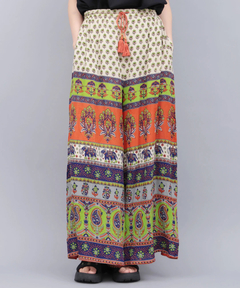 チチカカ |Amina ナリアパンツ