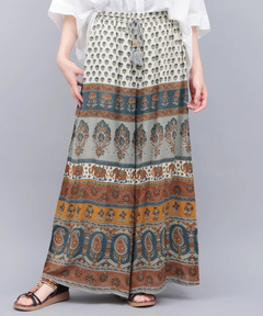 チチカカ |Amina ナリアパンツ