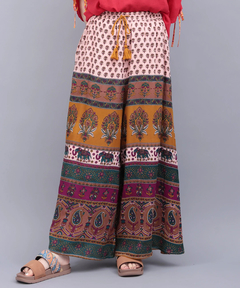 チチカカ |Amina ナリアパンツ