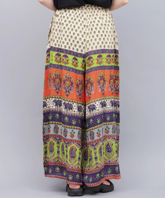 チチカカ |Amina ナリアパンツ