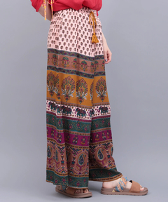 チチカカ |Amina ナリアパンツ