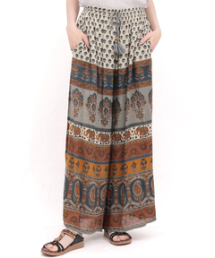 チチカカ |Amina ナリアパンツ