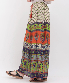 チチカカ |Amina ナリアパンツ