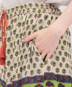 チチカカ |Amina ナリアパンツ