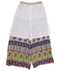 チチカカ |Amina ナリアパンツ