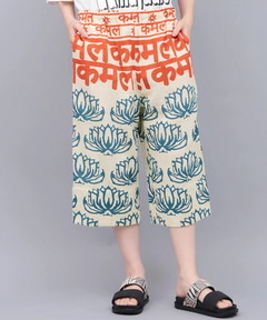 チチカカ |Amina ネオエステコパンツ