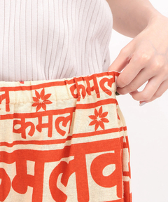 チチカカ |Amina ネオエステコパンツ