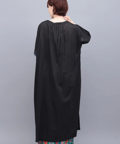 チチカカ |ダシキ刺繍ワンピース