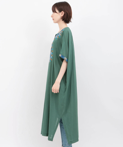 チチカカ |ダシキ刺繍ワンピース