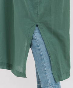 チチカカ |ダシキ刺繍ワンピース