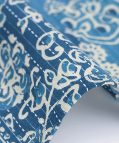 チチカカ |サシコ風パッチプリントワンピース