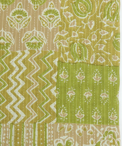 チチカカ |サシコ風パッチプリントスカート