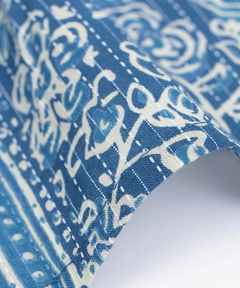 チチカカ |サシコ風パッチプリントスカート