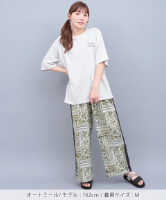 チチカカ |おばけ犬Tシャツ