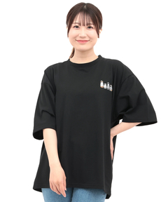 チチカカ |おばけ犬Tシャツ