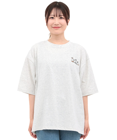 チチカカ |おばけ犬Tシャツ