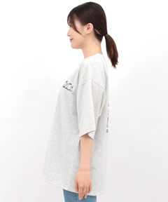 チチカカ |おばけ犬Tシャツ