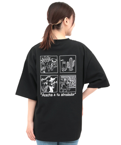 チチカカ |おばけ犬Tシャツ