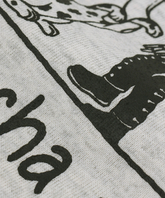 チチカカ |おばけ犬Tシャツ