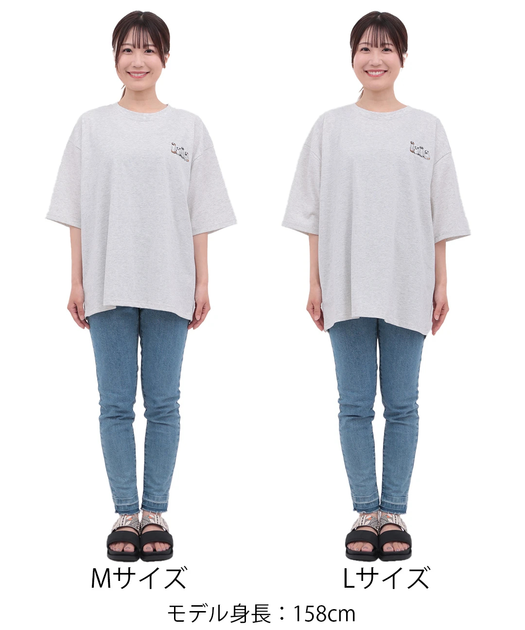 おばけ犬Tシャツ / Tシャツ・カットソー | エスニックファッション＆雑貨のチチカカ公式通販サイト