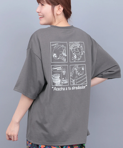 チチカカ |おばけルチャTシャツ