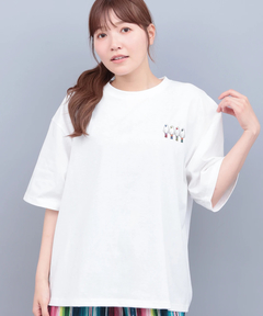 チチカカ |おばけルチャTシャツ