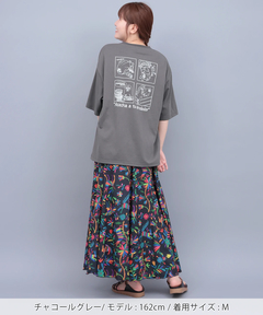 チチカカ |おばけルチャTシャツ