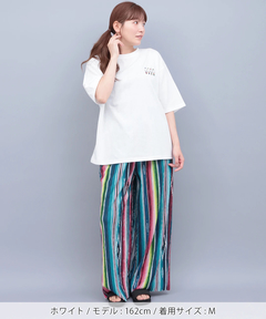 チチカカ |おばけルチャTシャツ