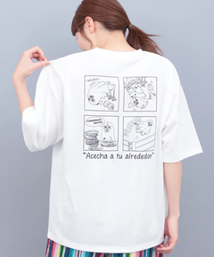 チチカカ |おばけルチャTシャツ