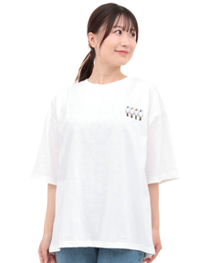 チチカカ |おばけルチャTシャツ