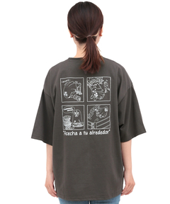 チチカカ |おばけルチャTシャツ