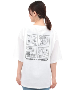 チチカカ |おばけルチャTシャツ