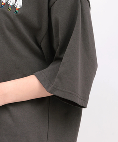 チチカカ |おばけルチャTシャツ